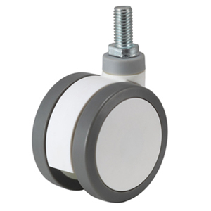 Twin Wheels Medical Caster, TWT-3/4/5