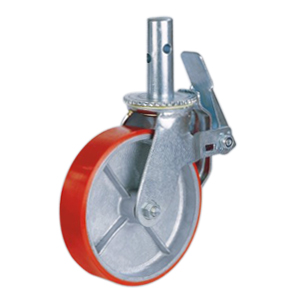Heavy duty scaffolding casters, SCFD12-5