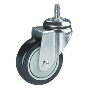 Polyurethane dolly wheels, M38T-3”/4”/5”