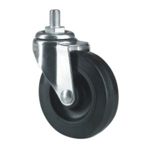 Rubber Caster Wheel